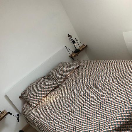 Une Maison Agreable Pour Se Detendre Saint-Quentin  Kültér fotó