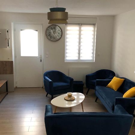 Une Maison Agreable Pour Se Detendre Saint-Quentin  Kültér fotó