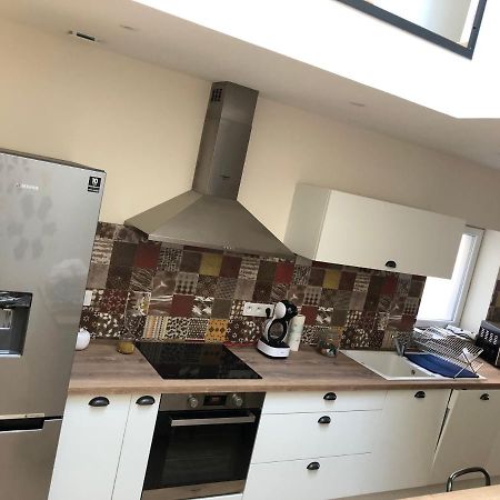 Une Maison Agreable Pour Se Detendre Saint-Quentin  Kültér fotó