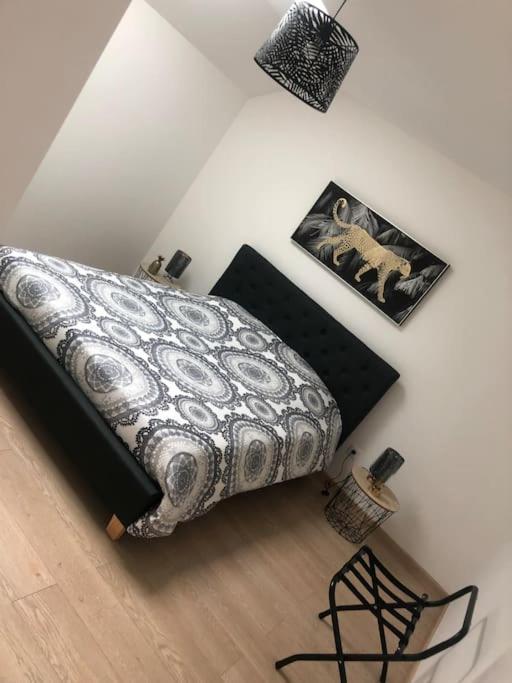 Une Maison Agreable Pour Se Detendre Saint-Quentin  Kültér fotó