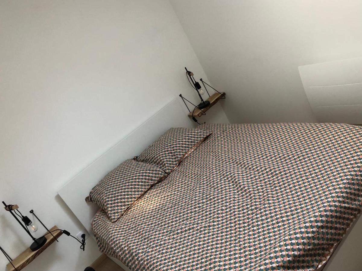 Une Maison Agreable Pour Se Detendre Saint-Quentin  Kültér fotó
