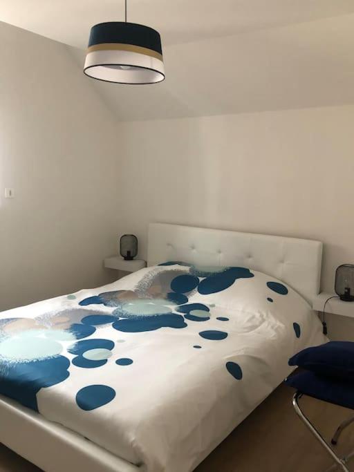 Une Maison Agreable Pour Se Detendre Saint-Quentin  Kültér fotó